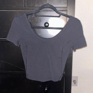 Lululemon Crop Top